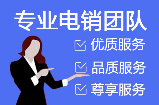 上海电销公司